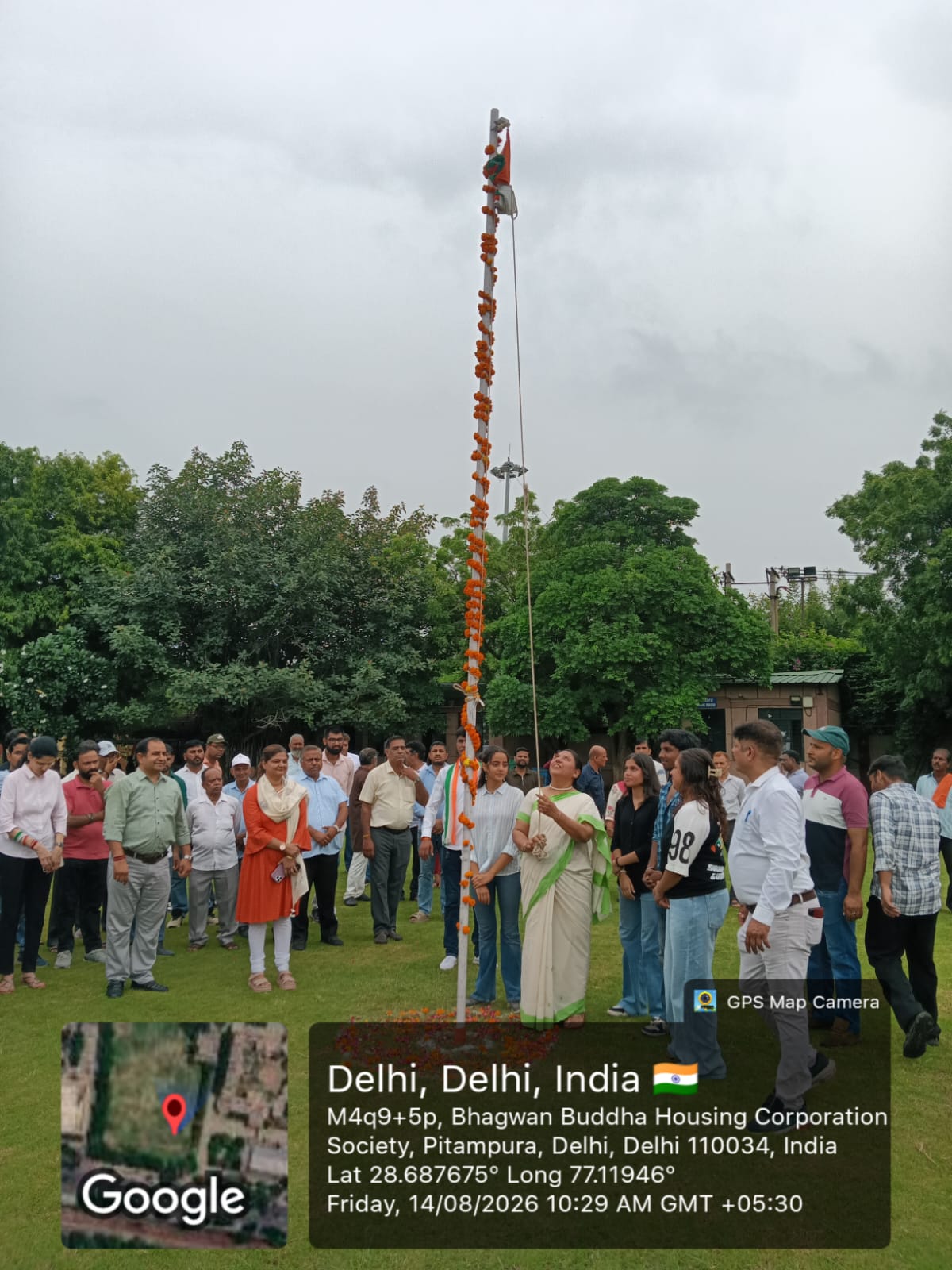 Tirang Yatra 2026